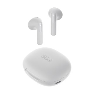 Słuchawki TWS QCY Ailybuds E20 HT13 (białe)