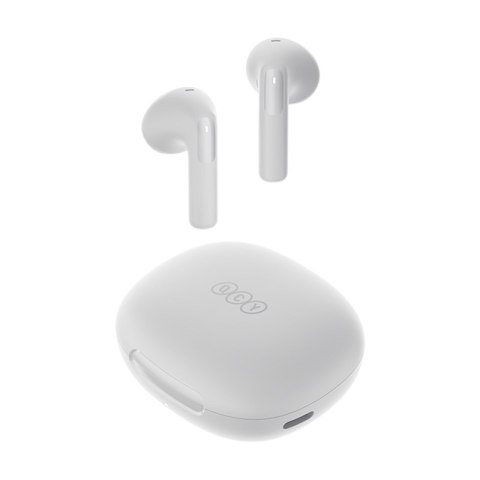 Słuchawki TWS QCY Ailybuds E20 HT13 (białe) Słuchawki TWS QCY Ailybuds E20 HT13 (białe)