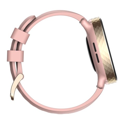 Smartwatch Zeblaze Lily 2 (różowy)