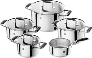 ZWILLING POLETTO zestaw 5 garnków
