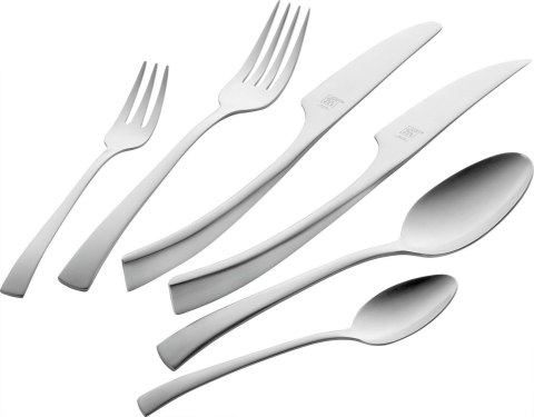 Zestaw sztucców Zwilling Bellasera 22769-372-0 72 elementy Zestaw sztucców Zwilling Bellasera 22769-372-0 72 elementy