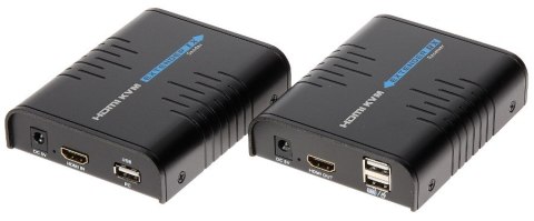 Extender HDMI/RJ45/USB Lenkeng HDMI+USB-EX-100 Extender HDMI/RJ45/USB Lenkeng HDMI+USB-EX-100