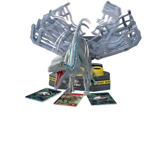 EPOCH gra Jurassic World Cage Breaker 07523 75234
