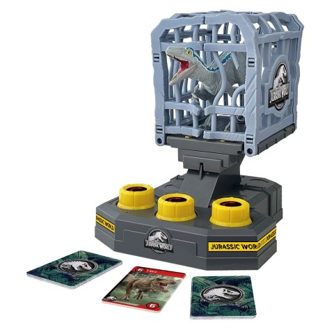 EPOCH gra Jurassic World Cage Breaker 07523 75234
