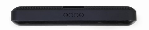 GEMBIRD GŁOŚNIK SOUNDBAR 2X 5W BLUETOOTH CZARNY GEMBIRD GŁOŚNIK SOUNDBAR 2X 5W BLUETOOTH CZARNY