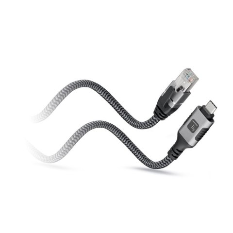 Kabel sieciowy USB-C na Gigabit Ethernet RJ45 1m