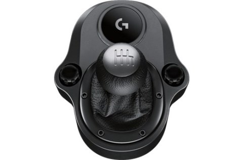 Logitech G Driving Force Shifter Czarny USB Specjalny Analogowa/Cyfrowa PC, PlayStation 4, Xbox One Logitech G Driving Force Shifter Czarny USB Specjalny Analogowa/Cyfrowa PC, PlayStation 4, Xbox One