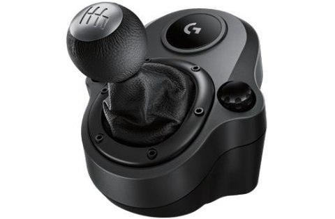 Logitech G Driving Force Shifter Czarny USB Specjalny Analogowa/Cyfrowa PC, PlayStation 4, Xbox One Logitech G Driving Force Shifter Czarny USB Specjalny Analogowa/Cyfrowa PC, PlayStation 4, Xbox One