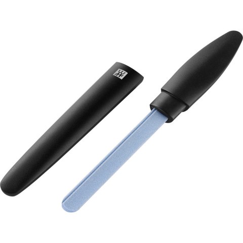 Pilnik do paznokci Zwilling Twinox - 20 cm, Czarny Pilnik do paznokci Zwilling Twinox - 20 cm, Czarny