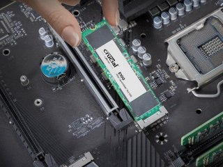 SSD PCIE G4 M.2 NVME 1TB/E100 CT1000E100SSD8 CRUCIAL