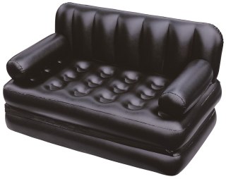 Bestway 75054 sofa nadmuchiwana Czarny Winyl