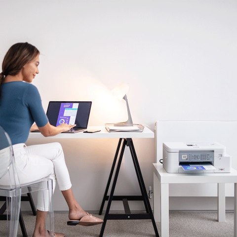 Brother MFC-J4335DWRE1 Atramentowa A4 1200 x 4800 DPI Wi-Fi Brother MFC-J4335DWRE1 Atramentowa A4 1200 x 4800 DPI Wi-Fi