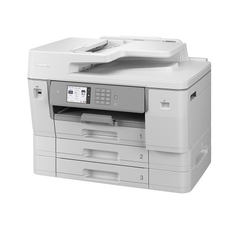 Brother MFC-J6957DW drukarka wielofunkcyjna Atramentowa A3 1200 x 4800 DPI Wi-Fi Brother MFC-J6957DW drukarka wielofunkcyjna Atramentowa A3 1200 x 4800 DPI Wi-Fi