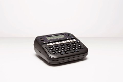 Brother PT-D210VP drukarka etykiet Termotransferowy 180 x 180 DPI 20 mm/s QWERTY Brother PT-D210VP drukarka etykiet Termotransferowy 180 x 180 DPI 20 mm/s QWERTY