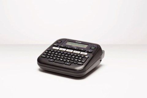 Brother PT-D210VP drukarka etykiet Termotransferowy 180 x 180 DPI 20 mm/s QWERTY Brother PT-D210VP drukarka etykiet Termotransferowy 180 x 180 DPI 20 mm/s QWERTY