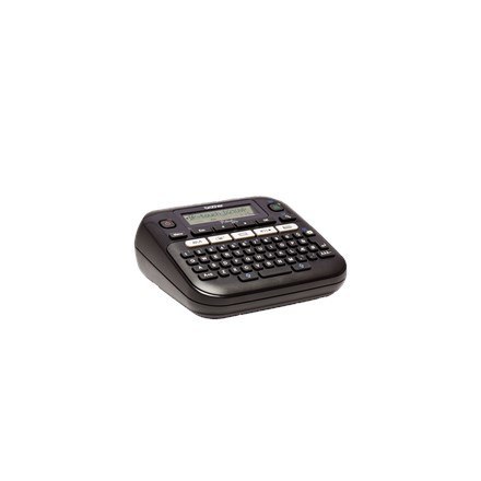 Brother PT-D210VP drukarka etykiet Termotransferowy 180 x 180 DPI 20 mm/s QWERTY Brother PT-D210VP drukarka etykiet Termotransferowy 180 x 180 DPI 20 mm/s QWERTY