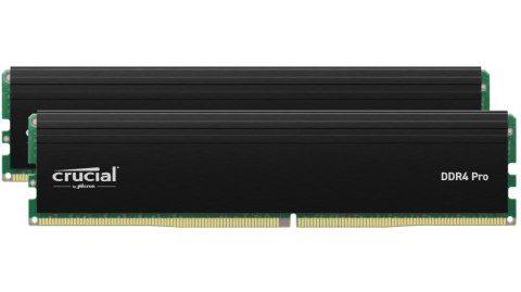 Crucial CP2K16G4DFRA32A moduł pamięci 32 GB 2 x 16 GB DDR4 3200 MHz Crucial CP2K16G4DFRA32A moduł pamięci 32 GB 2 x 16 GB DDR4 3200 MHz
