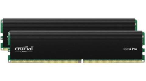 Crucial CP2K16G4DFRA32A moduł pamięci 32 GB 2 x 16 GB DDR4 3200 MHz Crucial CP2K16G4DFRA32A moduł pamięci 32 GB 2 x 16 GB DDR4 3200 MHz