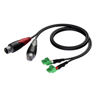 Kabel sygnaĹ‚owy AUDAC CLA835/1.5 (1,5m)