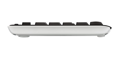Logitech Wireless Keyboard K270 klawiatura RF Wireless QWERTZ Niemiecki Czarny