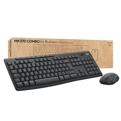MK370 COMBO FOR BUSINESS/GRAPHITE - DEU - CENTRAL-419