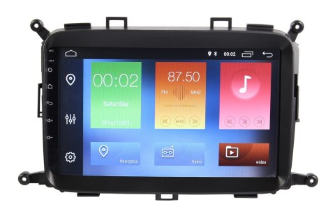 RADIO NAWIGACJA GPS KIA CARENS 2013-2018 ANDROID RADIO NAWIGACJA GPS KIA CARENS 2013-2018 ANDROID