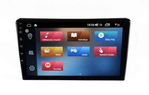 Radio nawigacja GPS KIA Ceed I 2009-2012 Android Radio nawigacja GPS KIA Ceed I 2009-2012 Android