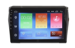 Radio nawigacja GPS Suzuki Swift 2017-21 Android