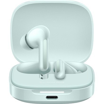 Xiaomi Redmi Buds 6 | Su mikrofonu | Bluetooth | Coral Žalias Xiaomi Redmi Buds 6 | Su mikrofonu | Bluetooth | Coral Žalias