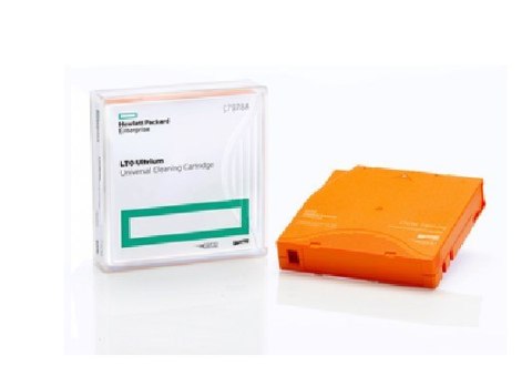 HPE Ultrium Universal Cleaning Cartridge HPE Ultrium Universal Cleaning Cartridge