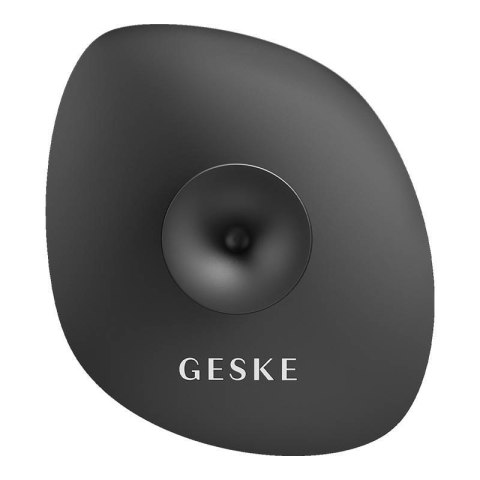 Szczoteczka do czyszczenia twarzy 4w1 z uchwytem Geske z Aplikacją (szary) Szczoteczka do czyszczenia twarzy 4w1 z uchwytem Geske z Aplikacją (szary)