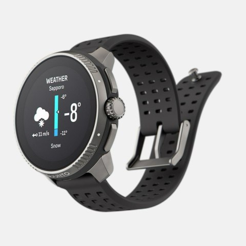 Zegarek sportowy SUUNTO RACE TITANIUM CHARCOAL