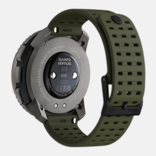 Zegarek sportowy SUUNTO VERTICAL TITANIUM SOLAR FOREST