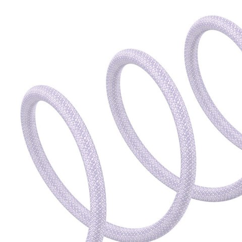 Kabel Baseus Gem 2.4A 1m (fioletowy)