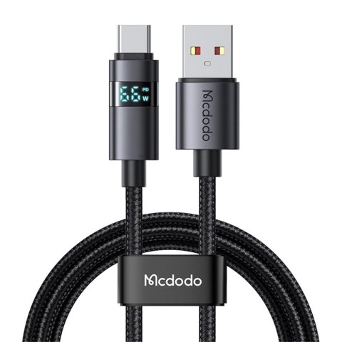 Kabel USB-A do USB-C Mcdodo CA-6520 1.2m Kabel USB-A do USB-C Mcdodo CA-6520 1.2m