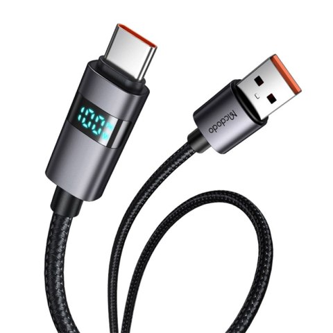 Kabel USB-A do USB-C Mcdodo CA-6520 1.2m Kabel USB-A do USB-C Mcdodo CA-6520 1.2m
