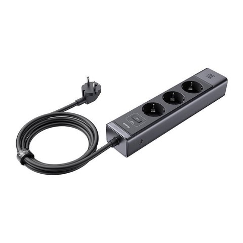 Listwa zasilająca GaN 6w1 Mcdodo CH-0620, 30W Listwa zasilająca GaN 6w1 Mcdodo CH-0620, 30W