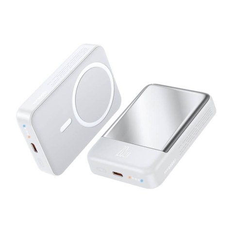 Power Bank Magnetyczny Mcdodo MC-4260 10000mAh, 20W (biały)