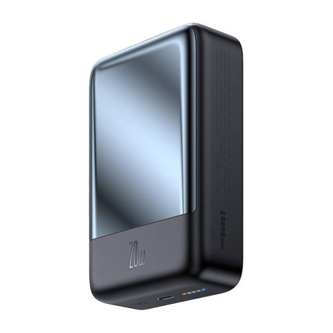 Power Bank Magnetyczny Mcdodo MC-5021 20000mAh, 20W (czarny) Power Bank Magnetyczny Mcdodo MC-5021 20000mAh, 20W (czarny)
