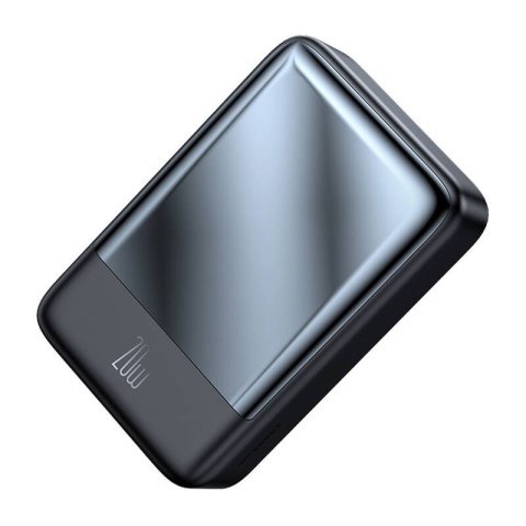 Power Bank Magnetyczny Mcdodo MC-5021 20000mAh, 20W (czarny) Power Bank Magnetyczny Mcdodo MC-5021 20000mAh, 20W (czarny)