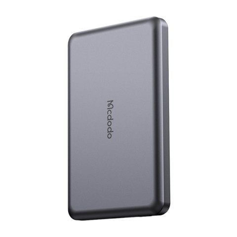 Powerbank Magnetyczny Mcdodo MC-4641 Ultra-Thin 5000mAh 1C, Bezprzewodowy (złoty) Powerbank Magnetyczny Mcdodo MC-4641 Ultra-Thin 5000mAh 1C, Bezprzewodowy (złoty)