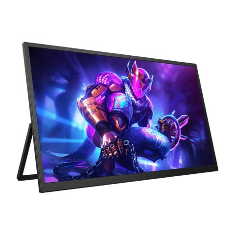 Przenośny monitor Uperfect UXbox E4 M185T08 18'' 1920x1080 120Hz Przenośny monitor Uperfect UXbox E4 M185T08 18'' 1920x1080 120Hz