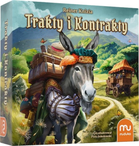 Trakty i Kontrakty MUDUKO Trakty i Kontrakty MUDUKO