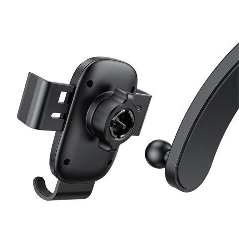 Uniwersalny uchwyt na telefon Mcdodo CM-7220 (czarny) Uniwersalny uchwyt na telefon Mcdodo CM-7220 (czarny)