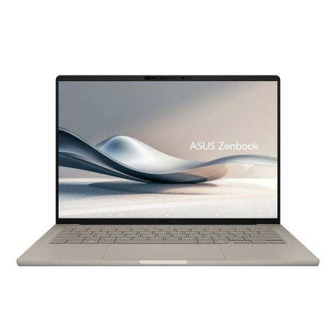 ASUS Zenbook A14 UX3407RA-QD020W X Elite X1E 78 100 14.0" WUXGA OLED 60Hz 400nits Glossy 32GB LPDDR5X SSD1TB Qualcomm Adreno GPU