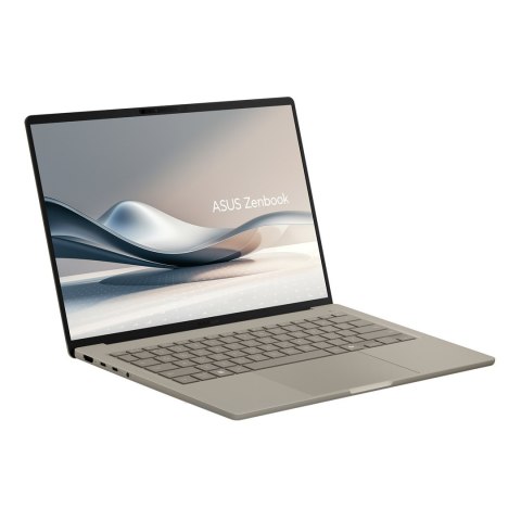 ASUS Zenbook A14 UX3407RA-QD020W X Elite X1E 78 100 14.0" WUXGA OLED 60Hz 400nits Glossy 32GB LPDDR5X SSD1TB Qualcomm Adreno GPU