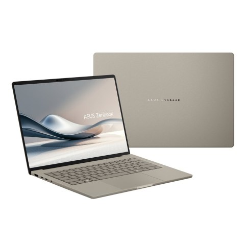 ASUS Zenbook A14 UX3407RA-QD020W X Elite X1E 78 100 14.0" WUXGA OLED 60Hz 400nits Glossy 32GB LPDDR5X SSD1TB Qualcomm Adreno GPU