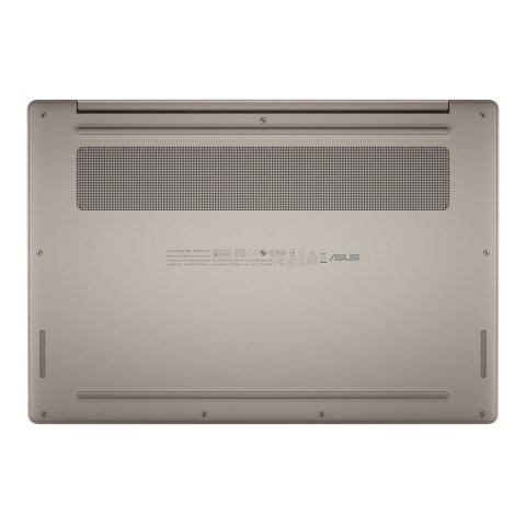 ASUS Zenbook A14 UX3407RA-QD020W X Elite X1E 78 100 14.0" WUXGA OLED 60Hz 400nits Glossy 32GB LPDDR5X SSD1TB Qualcomm Adreno GPU