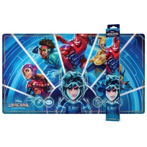 Disney Lorcana (Set07) playmat B We could be... Disney Lorcana (Set07) playmat B We could be...