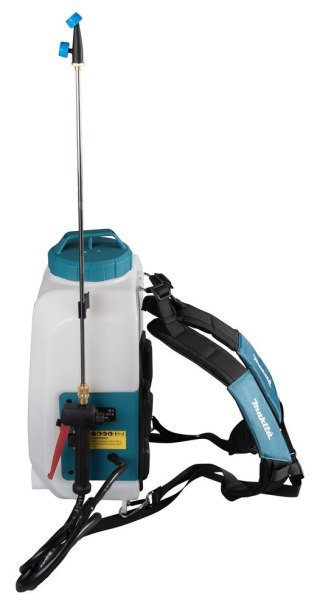 OPRYSKIWACZ AKU 15L DUS158Z 18V PLECAKOWY MAKITA